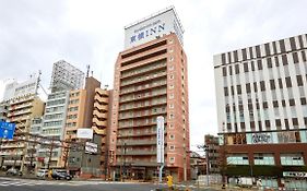 Toyoko Inn Tokyo Shinagawa-Eki Takanawa-Guchi