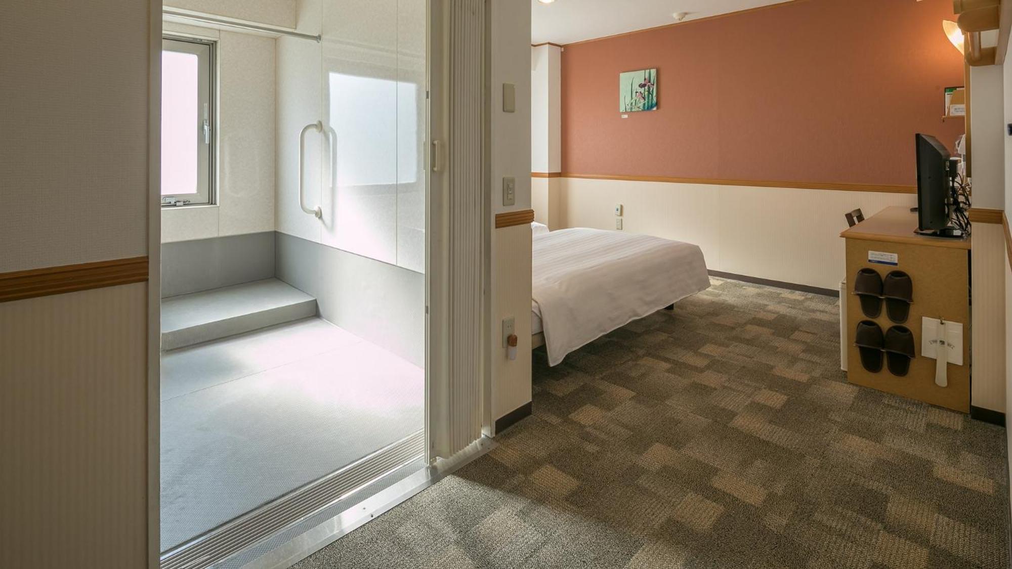 Toyoko Inn Tokyo Shinagawa-Eki Takanawa-Guchi Room photo